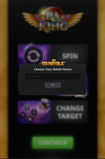 ¿Puedo cambiar mi apodo de 99 Royale? ¿Está vinculado a mi cuenta de LottoGiant.net?